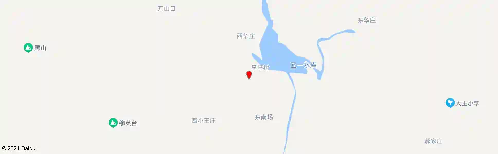 泰安李马村_公交站地图_泰安公交_妙搜公交查询2025