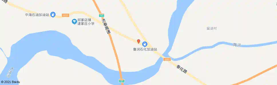 泰安埠阳庄_公交站地图_泰安公交_妙搜公交查询2025