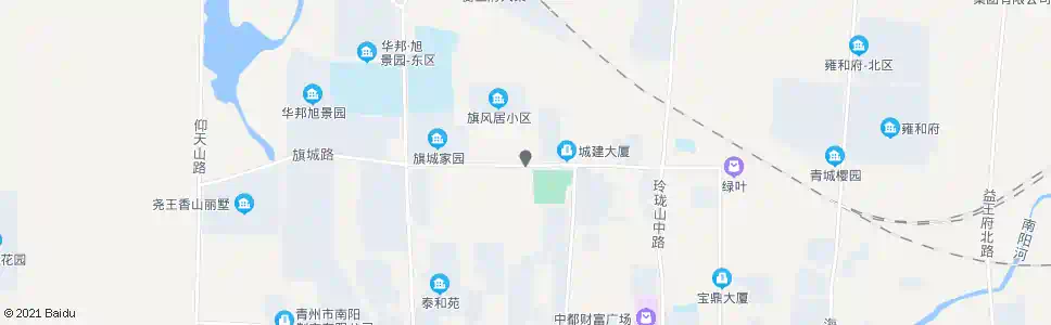 潍坊车站派出所_公交站地图_潍坊公交_妙搜公交查询2025