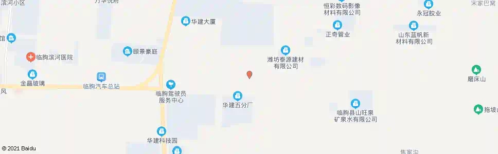 潍坊辛庄子社区_公交站地图_潍坊公交_妙搜公交查询2025