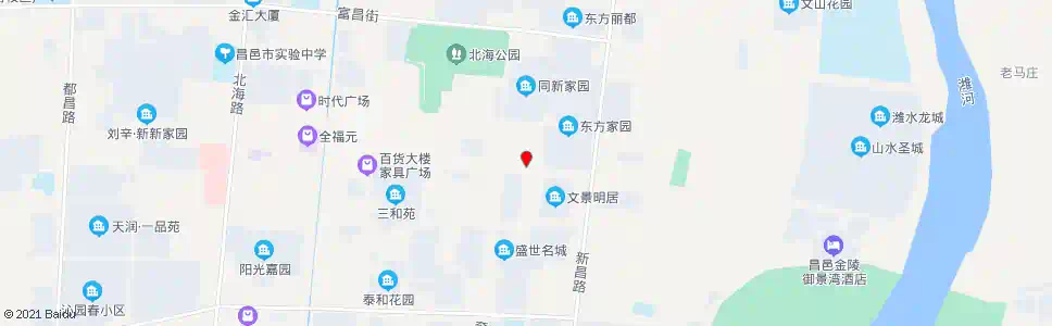 潍坊昌邑中医院_公交站地图_潍坊公交_妙搜公交查询2025