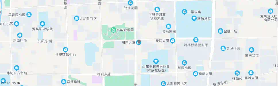 潍坊交通运输局_公交站地图_潍坊公交_妙搜公交查询2025