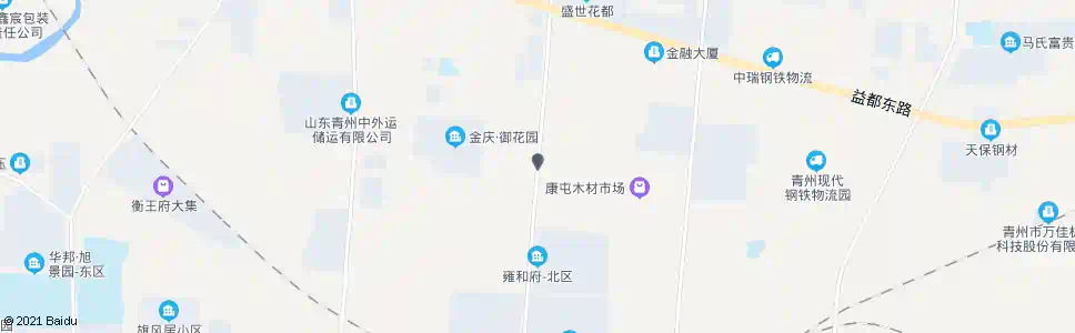 潍坊摩配市场_公交站地图_潍坊公交_妙搜公交查询2025