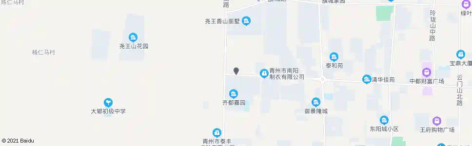 潍坊市立医院张洪勇牙科_公交站地图_潍坊公交_妙搜公交查询2025