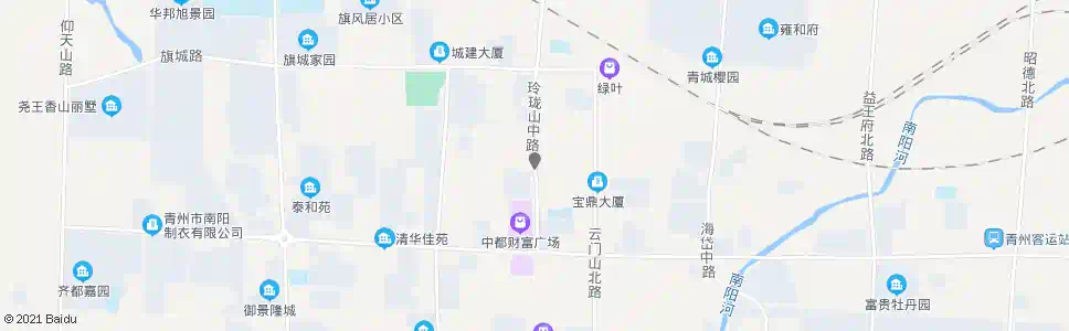 潍坊粮油储备库_公交站地图_潍坊公交_妙搜公交查询2025