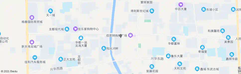 潍坊新昌摩托城_公交站地图_潍坊公交_妙搜公交查询2025