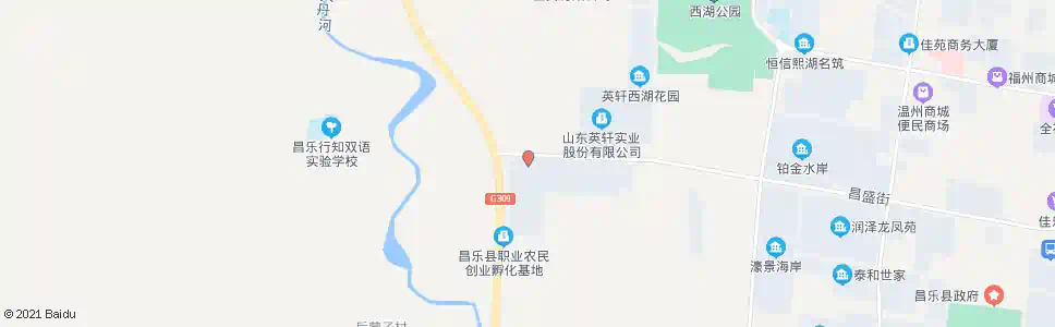 潍坊绿鸽电动车_公交站地图_潍坊公交_妙搜公交查询2025