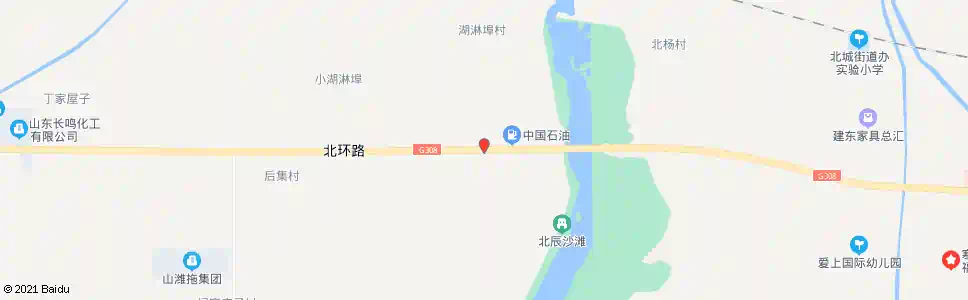 潍坊南阳_公交站地图_潍坊公交_妙搜公交查询2025