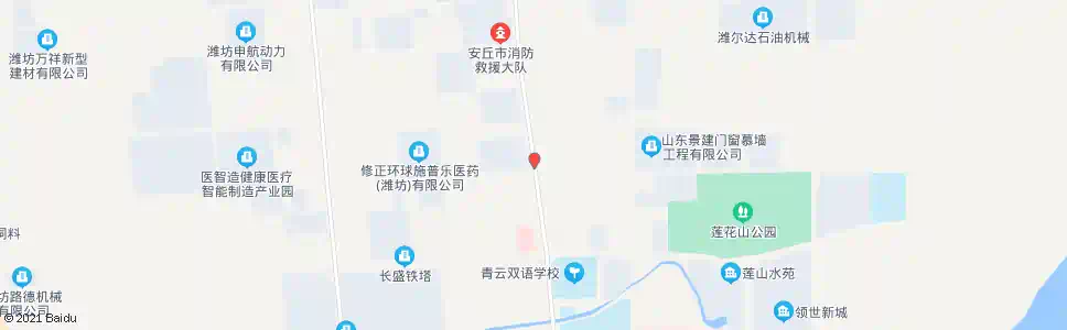 潍坊葛庄_公交站地图_潍坊公交_妙搜公交查询2025