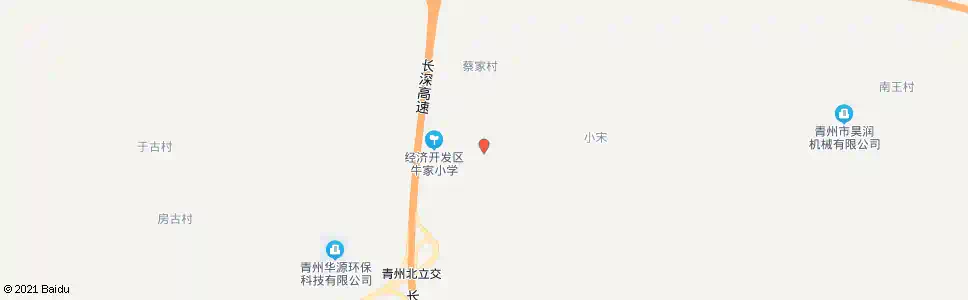 潍坊牛家村_公交站地图_潍坊公交_妙搜公交查询2025