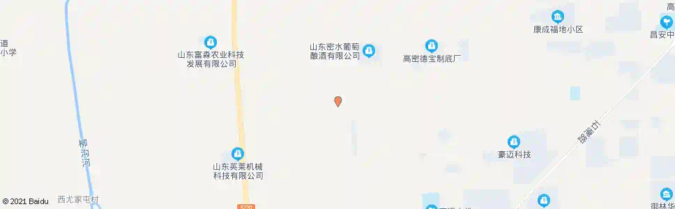 潍坊儿童购物中心_公交站地图_潍坊公交_妙搜公交查询2025