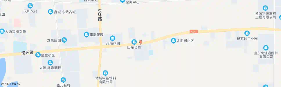 潍坊义和车桥_公交站地图_潍坊公交_妙搜公交查询2025