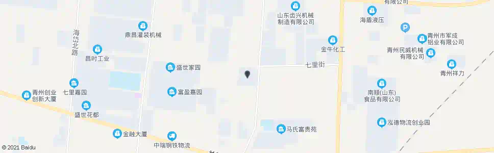 潍坊乐义果业科技示范基地_公交站地图_潍坊公交_妙搜公交查询2025