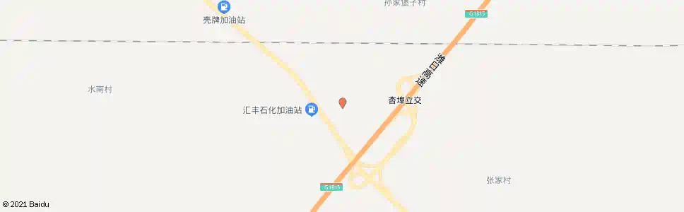 潍坊颜家村(潍坊市气象局)_公交站地图_潍坊公交_妙搜公交查询2025