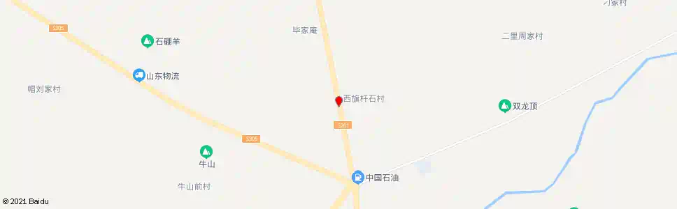 威海西旗杆石_公交站地图_威海公交_妙搜公交查询2025