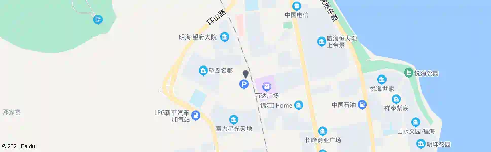 威海威海市农副产品批发市场_公交站地图_威海公交_妙搜公交查询2025
