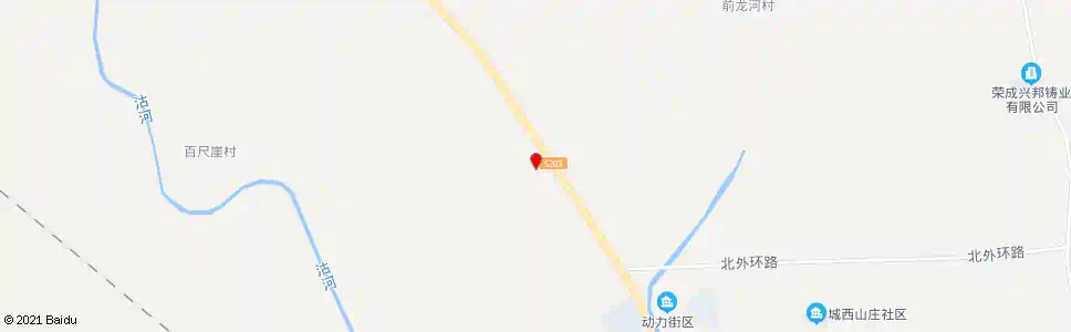 威海福禄山_公交站地图_威海公交_妙搜公交查询2025