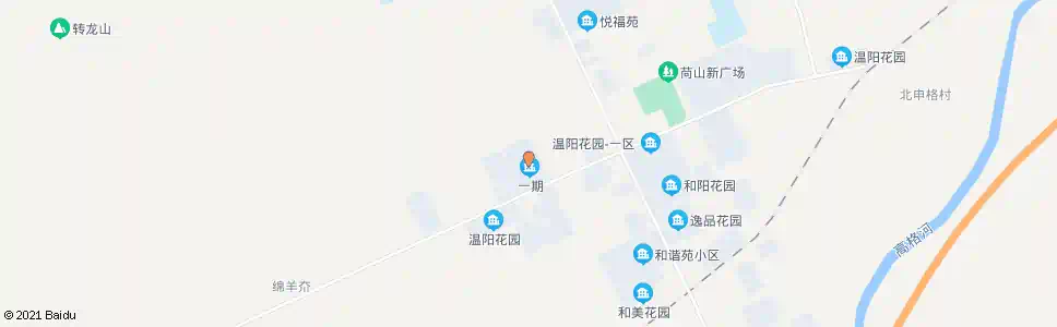 威海威达花园_公交站地图_威海公交_妙搜公交查询2025