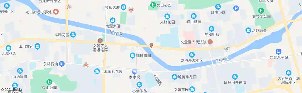 威海中国人寿保险_公交站地图_威海公交_妙搜公交查询2025