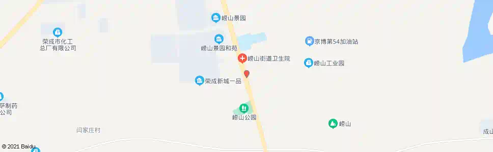 威海养路费征收处_公交站地图_威海公交_妙搜公交查询2025