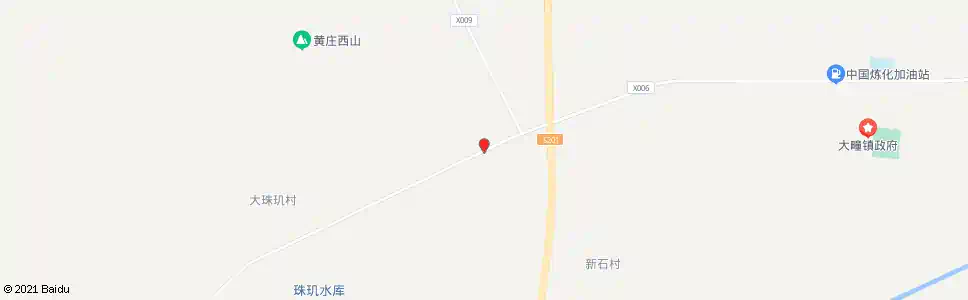 威海黄庄_公交站地图_威海公交_妙搜公交查询2025