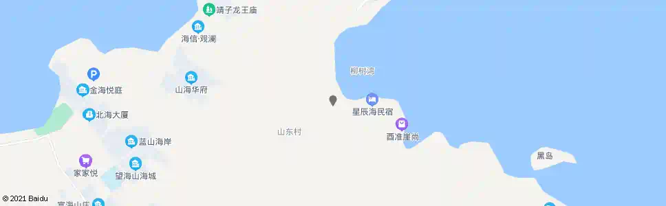威海港湾街道_公交站地图_威海公交_妙搜公交查询2025