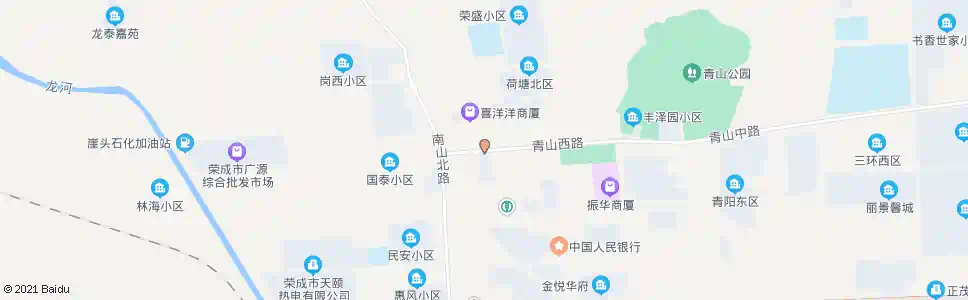 威海大展实业_公交站地图_威海公交_妙搜公交查询2025