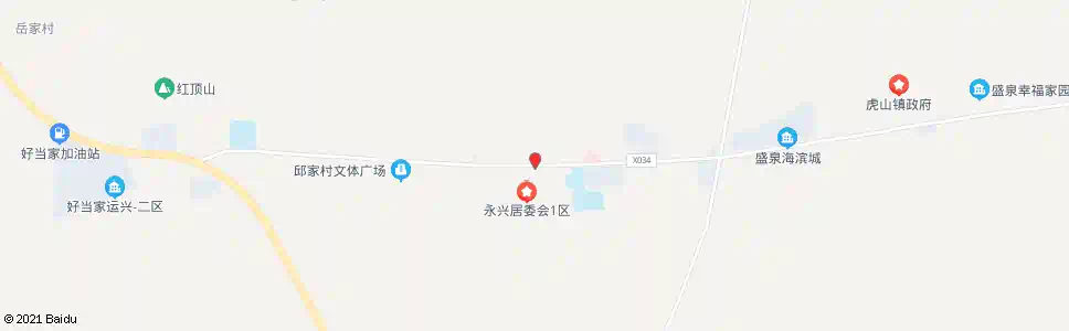 威海虎山集团_公交站地图_威海公交_妙搜公交查询2025