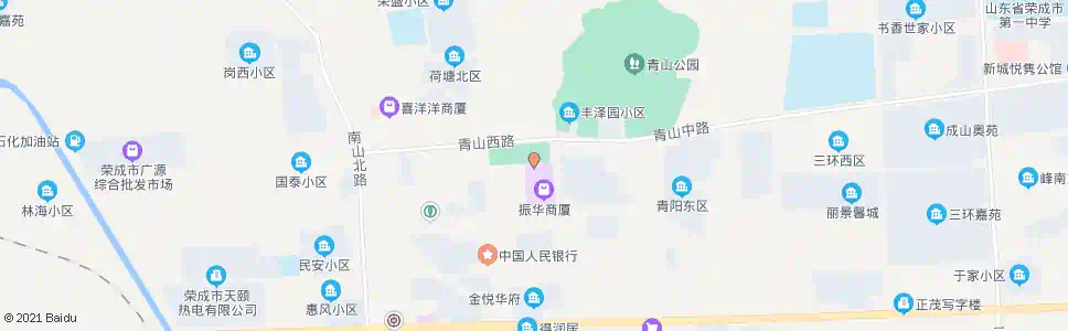 威海荣成皮革城_公交站地图_威海公交_妙搜公交查询2025