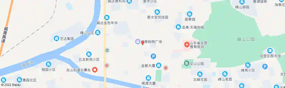 威海税务局_公交站地图_威海公交_妙搜公交查询2025
