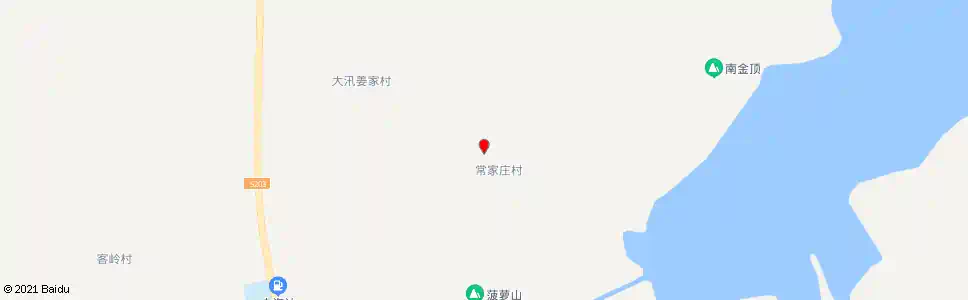 威海汤家庄(常家庄)_公交站地图_威海公交_妙搜公交查询2025