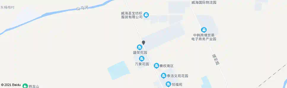威海威达集团_公交站地图_威海公交_妙搜公交查询2025