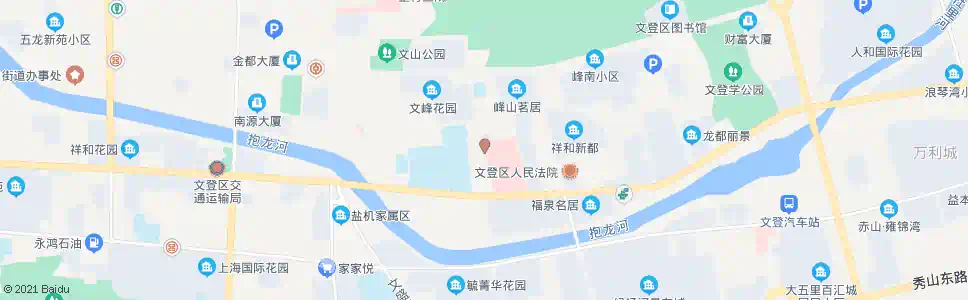 威海医院西门_公交站地图_威海公交_妙搜公交查询2025