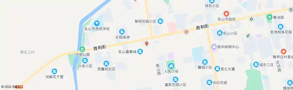 威海亨泰房地产_公交站地图_威海公交_妙搜公交查询2025