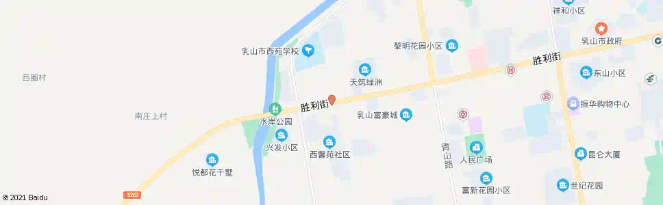 威海农资公司_公交站地图_威海公交_妙搜公交查询2025