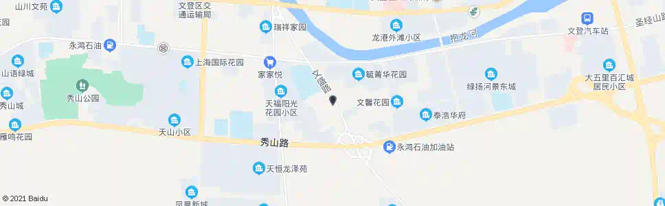 威海军胜超市_公交站地图_威海公交_妙搜公交查询2025