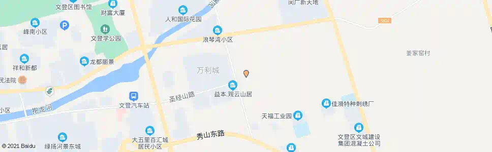 威海荣伊糖酒国酒茅台(商业总公司)_公交站地图_威海公交_妙搜公交查询2025
