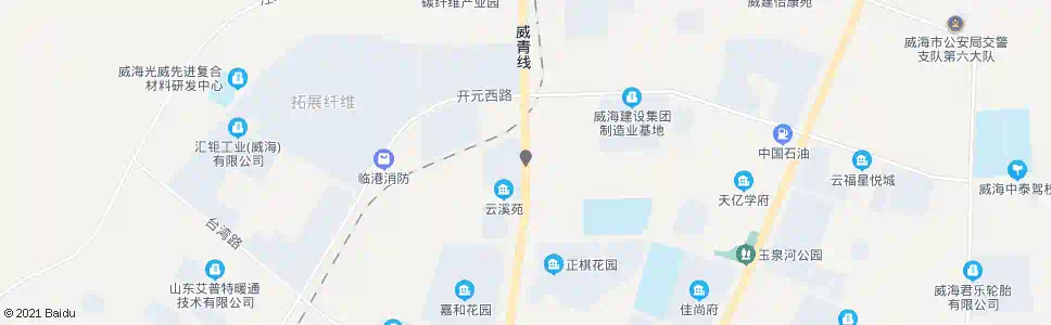 威海国际钓具之都_公交站地图_威海公交_妙搜公交查询2025