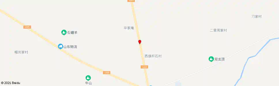 威海东旗杆石_公交站地图_威海公交_妙搜公交查询2025