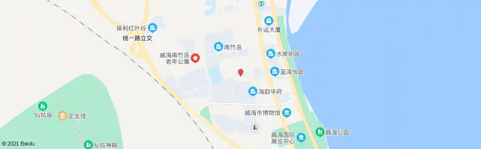 威海威海市气象局_公交站地图_威海公交_妙搜公交查询2025