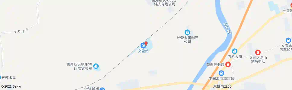 威海宁津候车厅_公交站地图_威海公交_妙搜公交查询2025