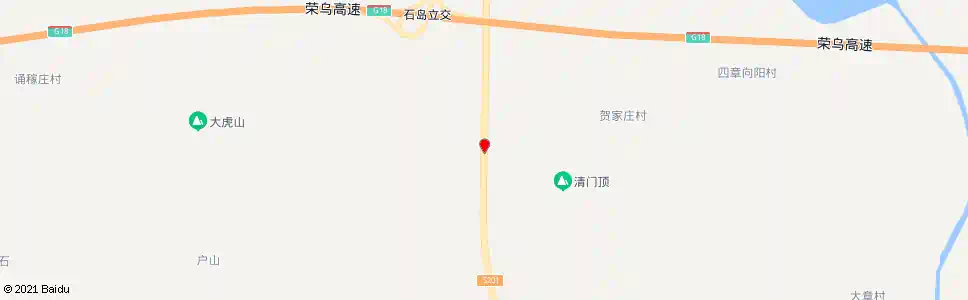 威海贺家庄_公交站地图_威海公交_妙搜公交查询2025