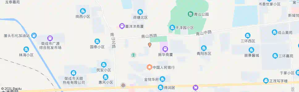 威海新世纪广场_公交站地图_威海公交_妙搜公交查询2025