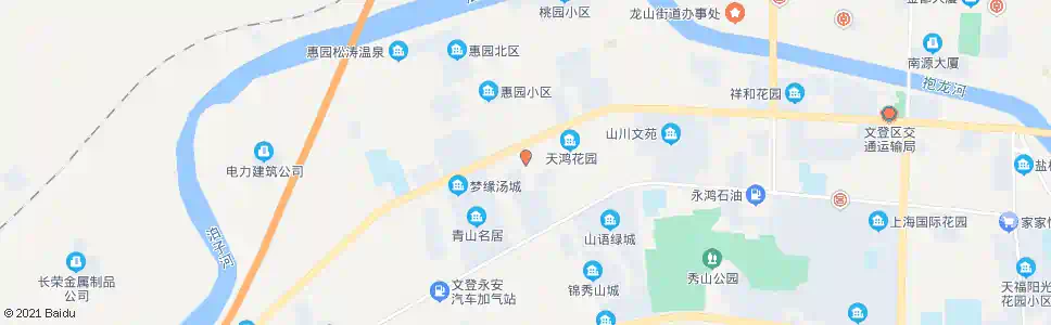 威海文登口腔医院_公交站地图_威海公交_妙搜公交查询2025