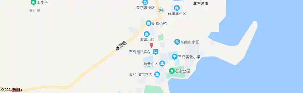威海张家村广场_公交站地图_威海公交_妙搜公交查询2025