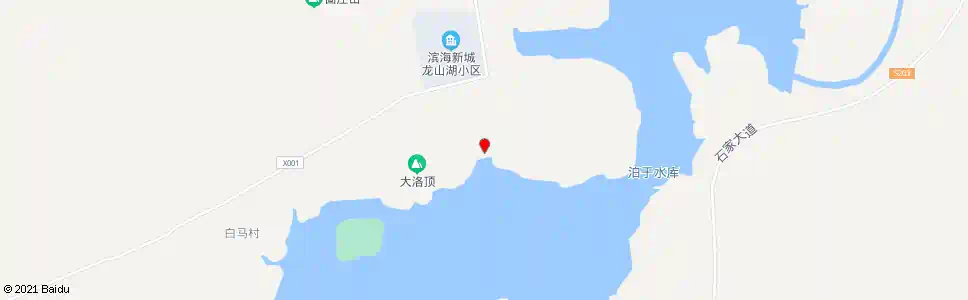 威海刘官屯_公交站地图_威海公交_妙搜公交查询2025