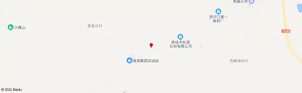 威海老军屯西_公交站地图_威海公交_妙搜公交查询2025