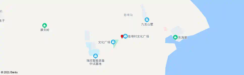 威海皂埠家家悦_公交站地图_威海公交_妙搜公交查询2025