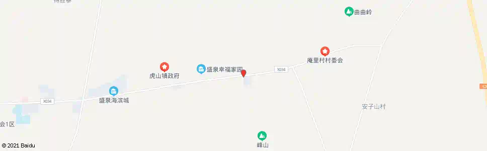 威海宏春服装_公交站地图_威海公交_妙搜公交查询2025