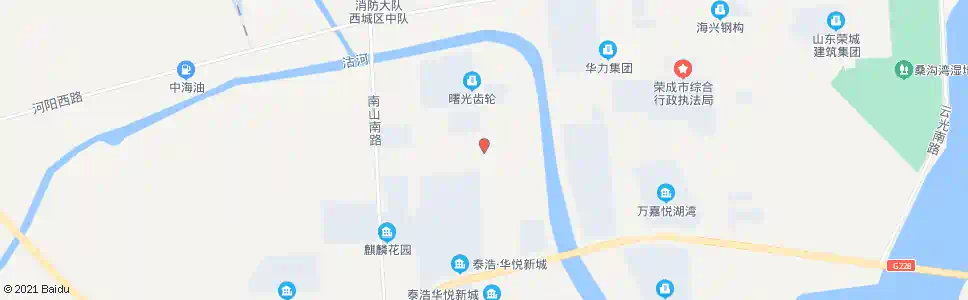 威海发达设备安装_公交站地图_威海公交_妙搜公交查询2025